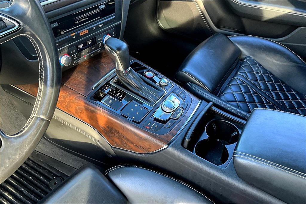 used 2016 Audi S6 car, priced at $26,995