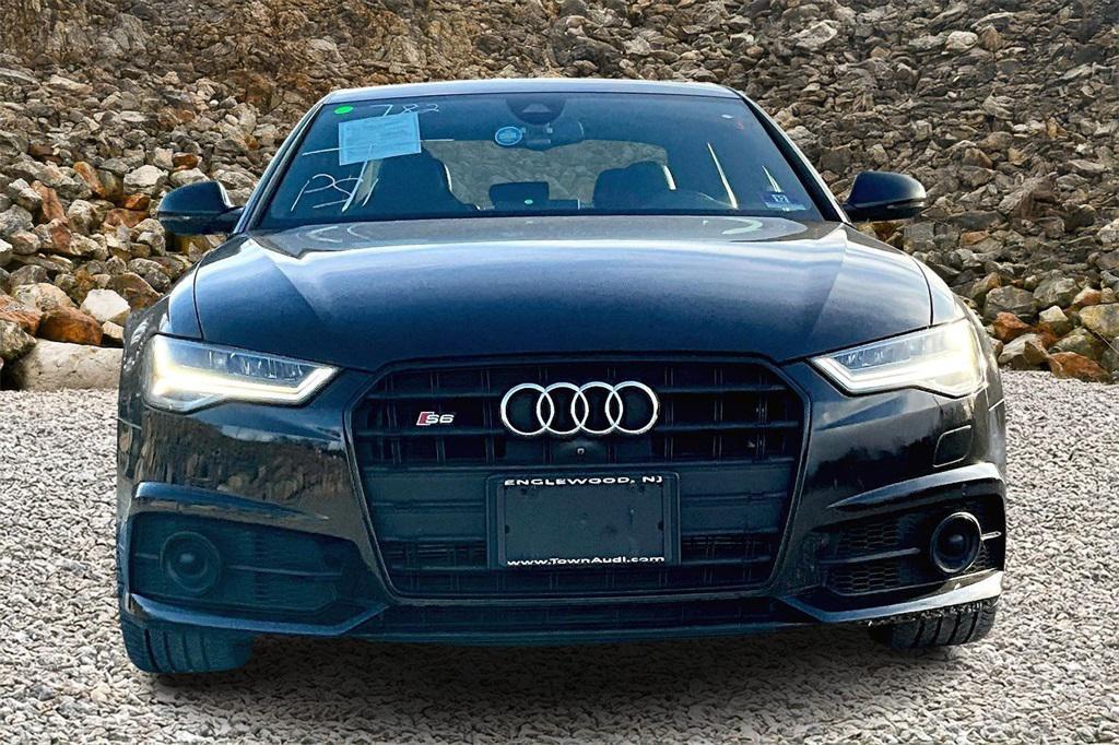 used 2016 Audi S6 car, priced at $26,995
