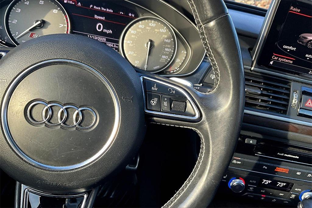 used 2016 Audi S6 car, priced at $26,995