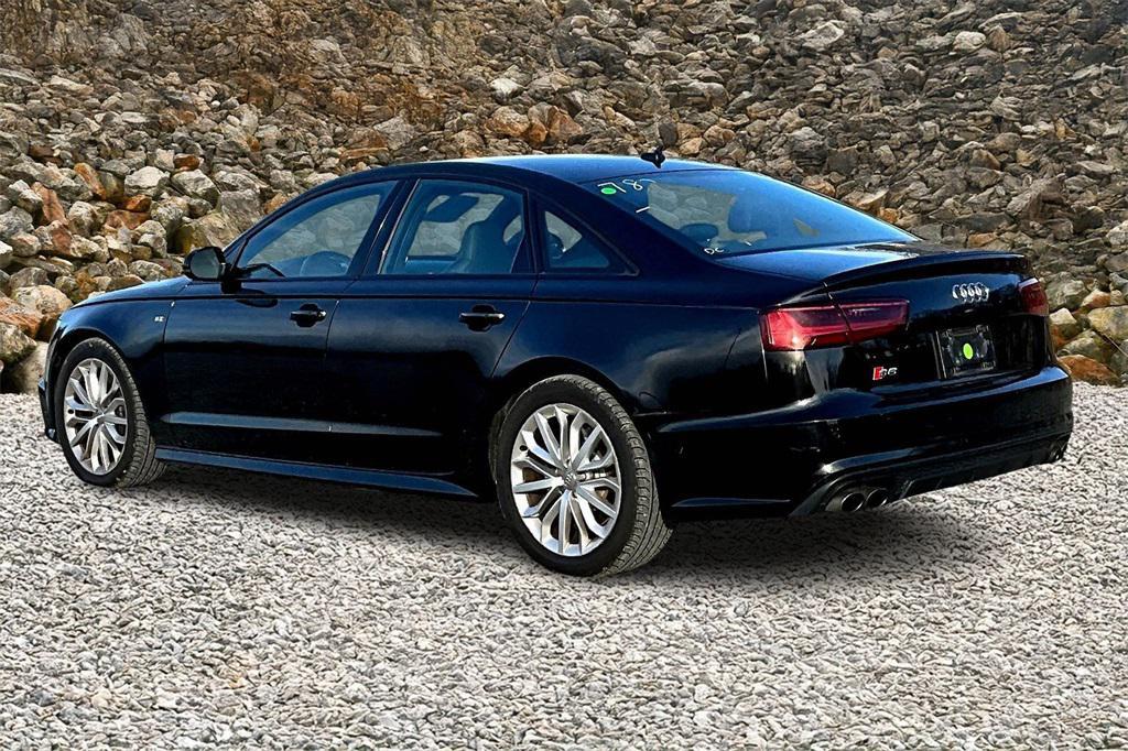 used 2016 Audi S6 car, priced at $26,995