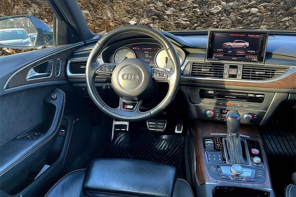 used 2016 Audi S6 car, priced at $26,995