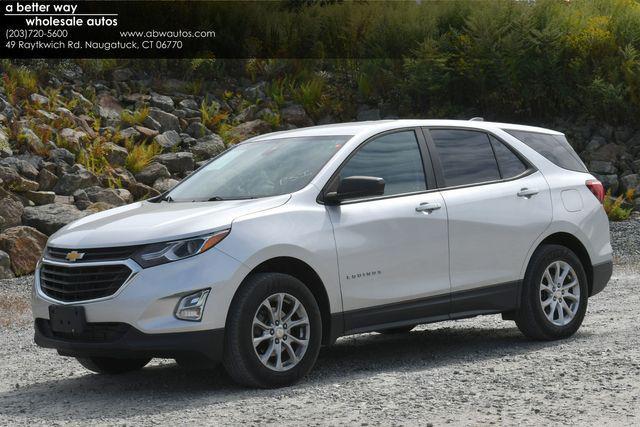 used 2020 Chevrolet Equinox car, priced at $14,995