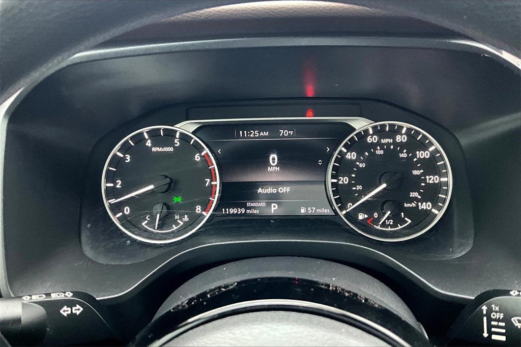 used 2021 Nissan Rogue car, priced at $12,995