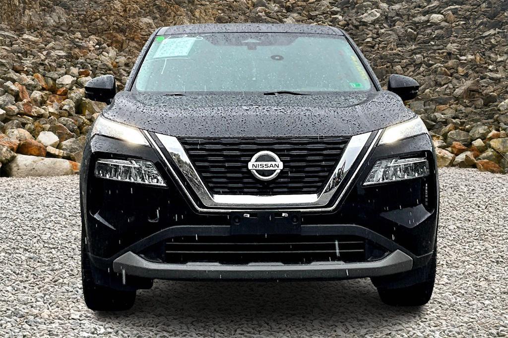 used 2021 Nissan Rogue car, priced at $12,995