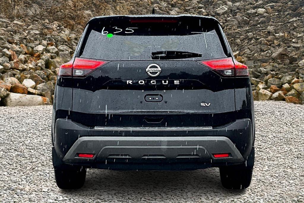 used 2021 Nissan Rogue car, priced at $12,995