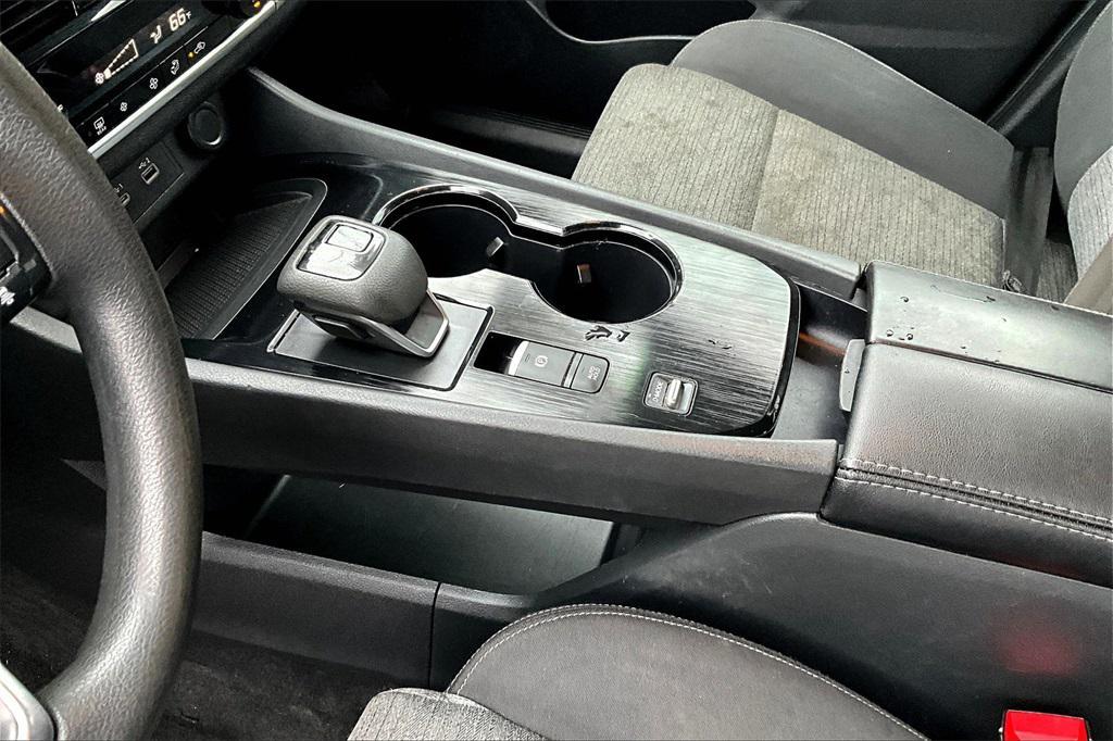 used 2021 Nissan Rogue car, priced at $12,995