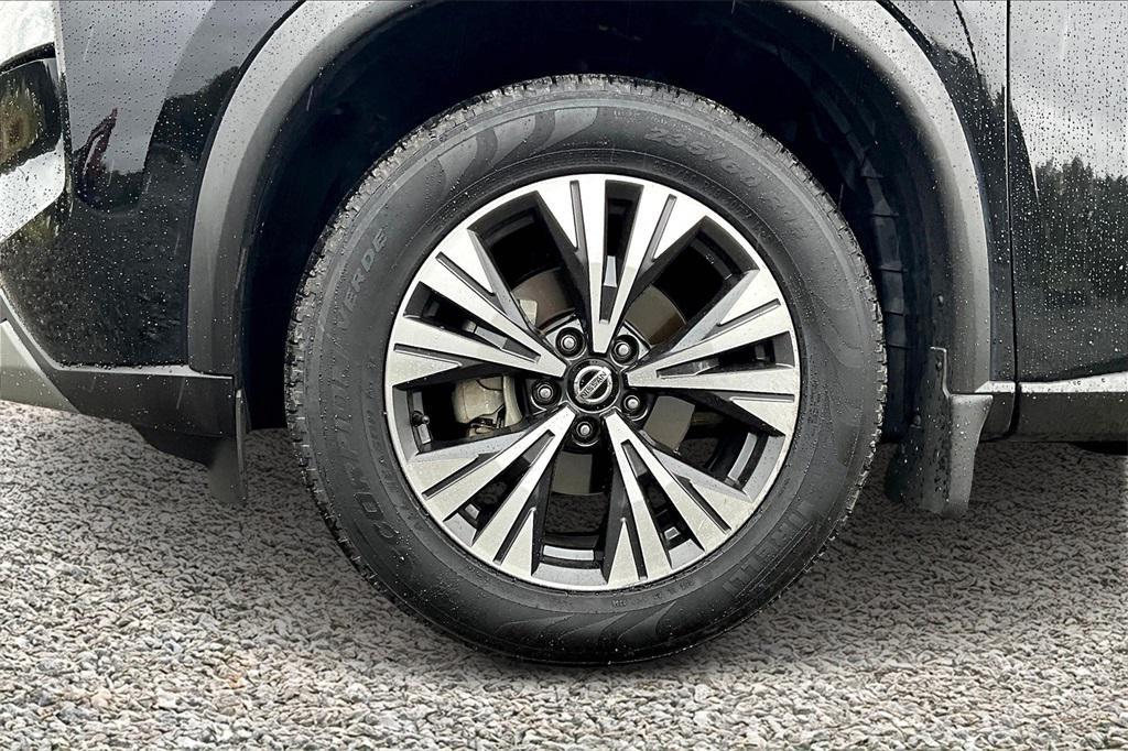used 2021 Nissan Rogue car, priced at $12,995