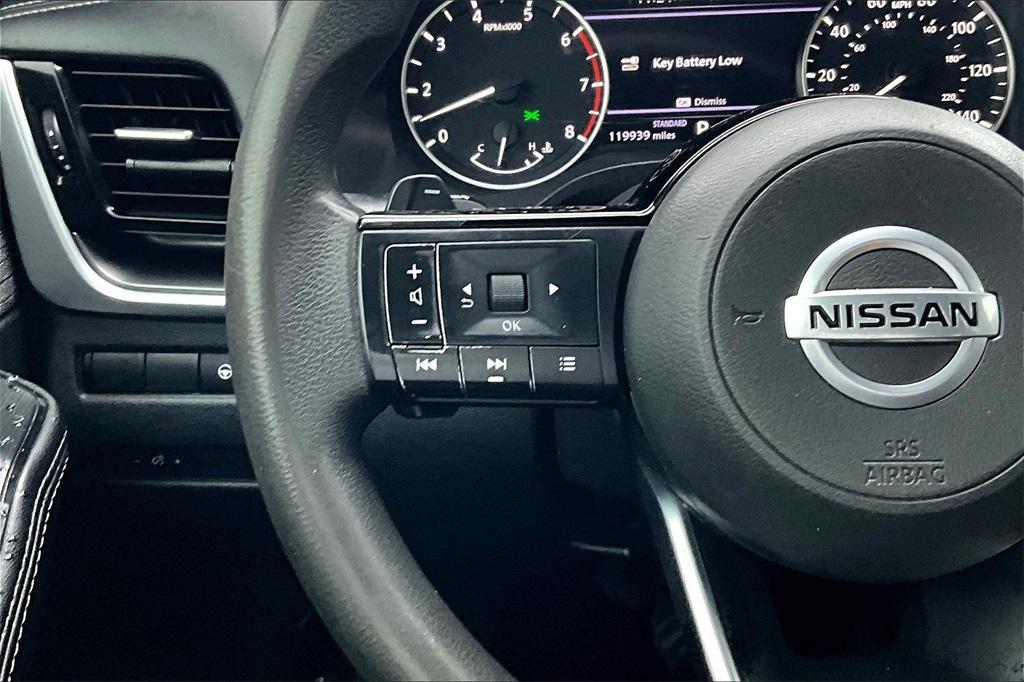 used 2021 Nissan Rogue car, priced at $12,995