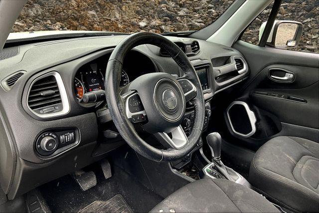 used 2018 Jeep Renegade car, priced at $12,995