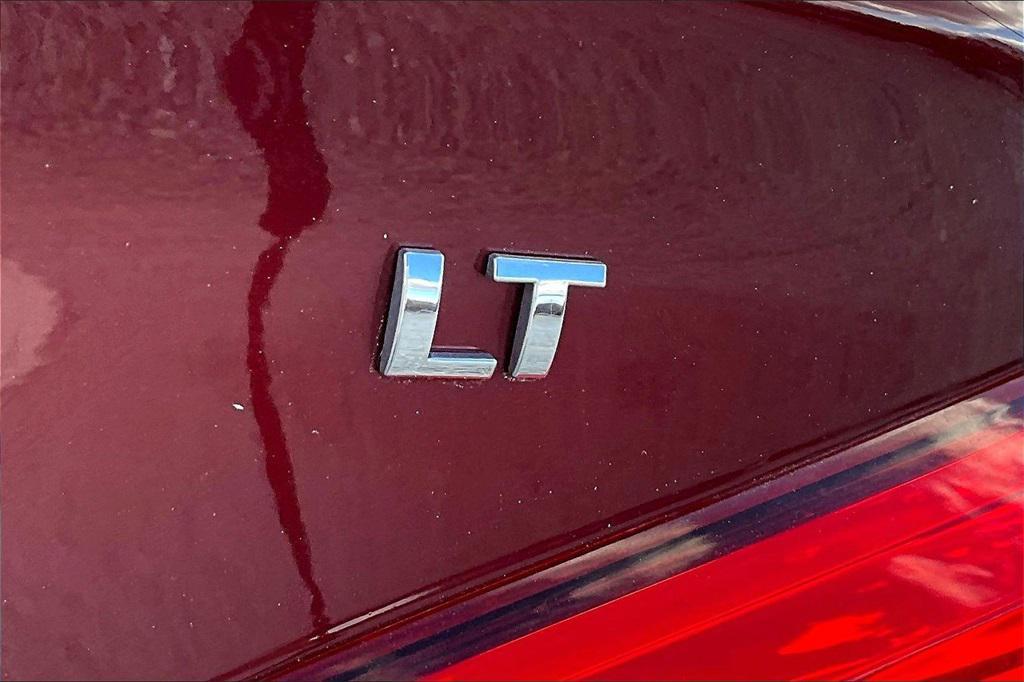 used 2018 Chevrolet Cruze car, priced at $8,995