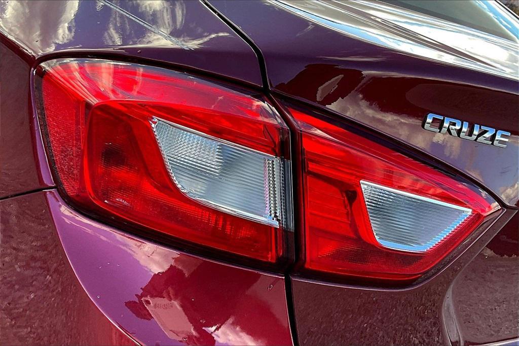 used 2018 Chevrolet Cruze car, priced at $8,995