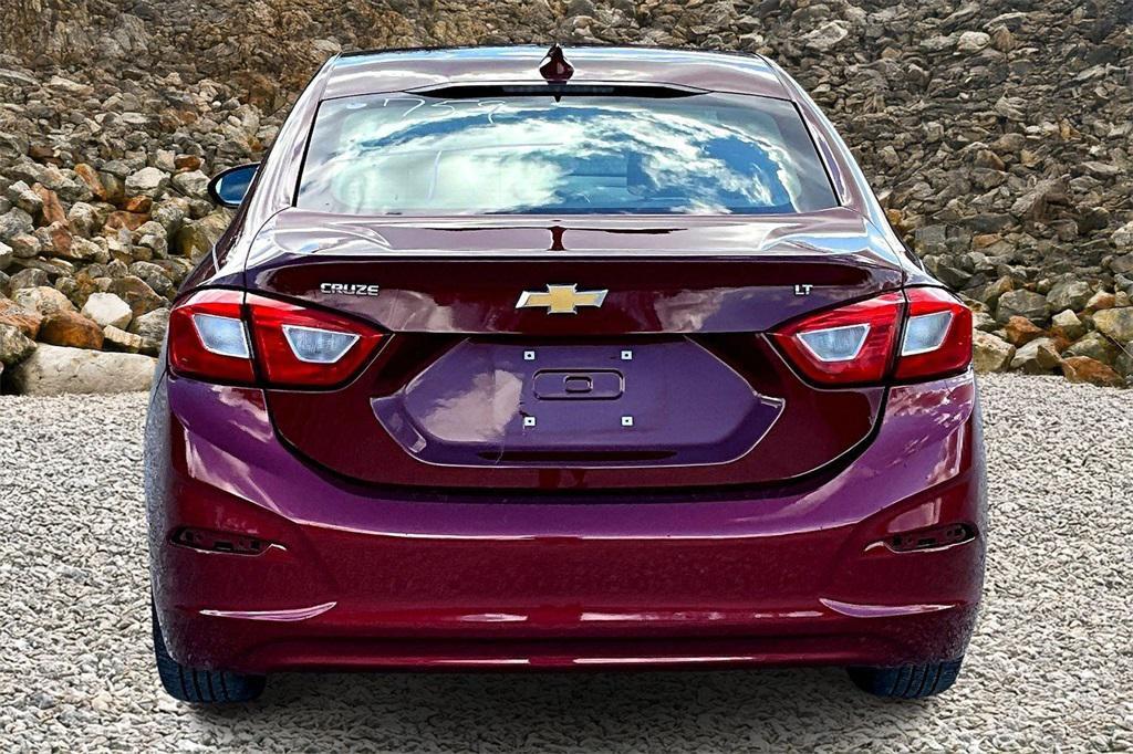 used 2018 Chevrolet Cruze car, priced at $8,995