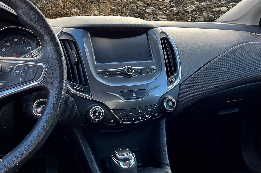 used 2018 Chevrolet Cruze car, priced at $8,995