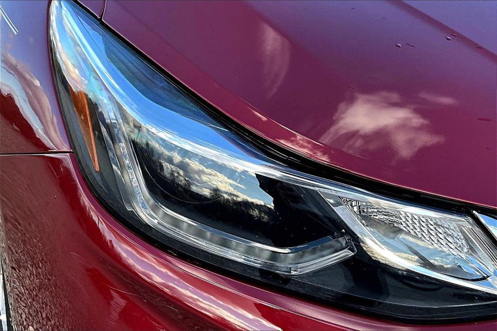 used 2018 Chevrolet Cruze car, priced at $8,995