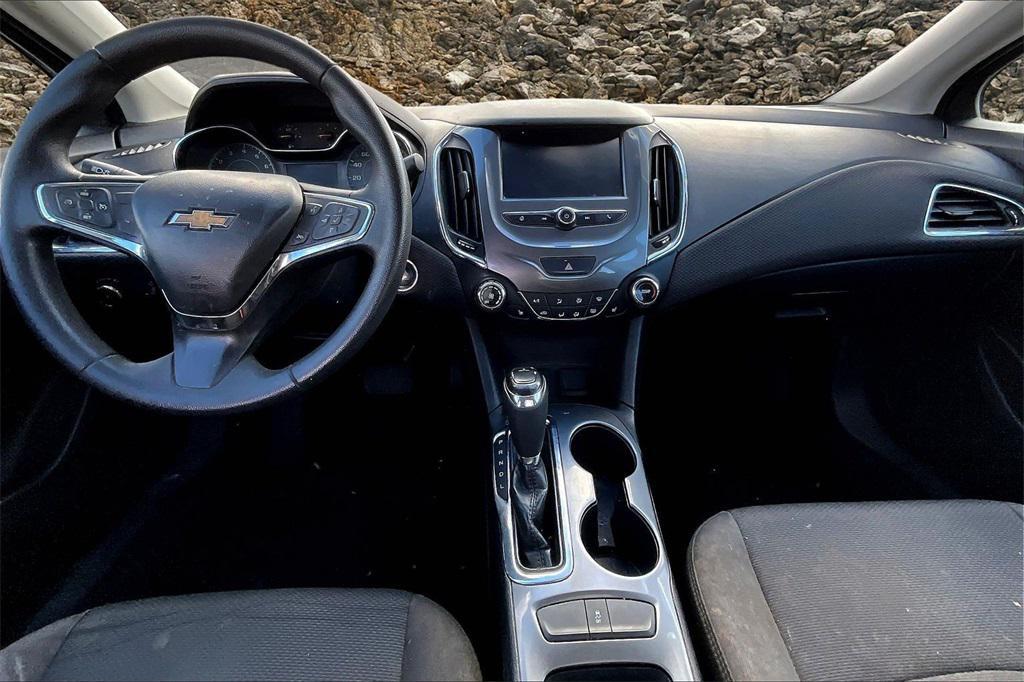 used 2018 Chevrolet Cruze car, priced at $8,995