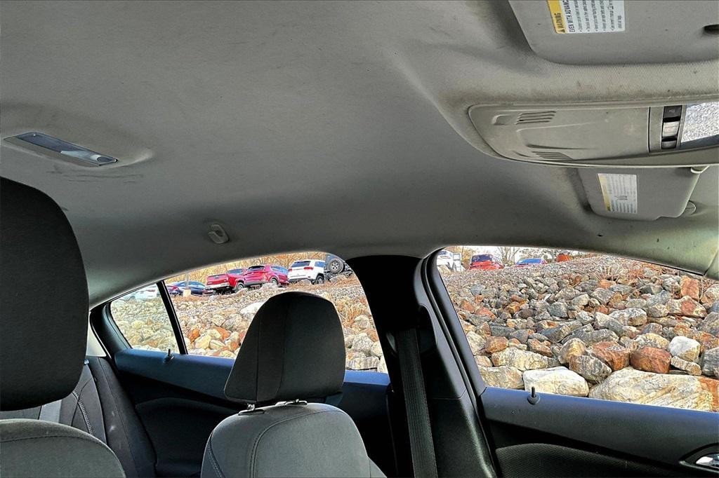 used 2018 Chevrolet Cruze car, priced at $8,995