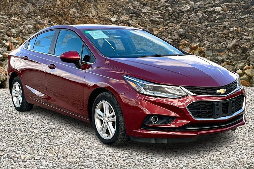 used 2018 Chevrolet Cruze car, priced at $8,995