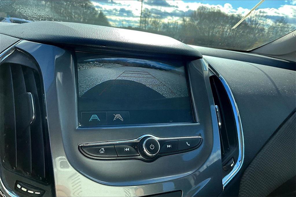 used 2018 Chevrolet Cruze car, priced at $8,995