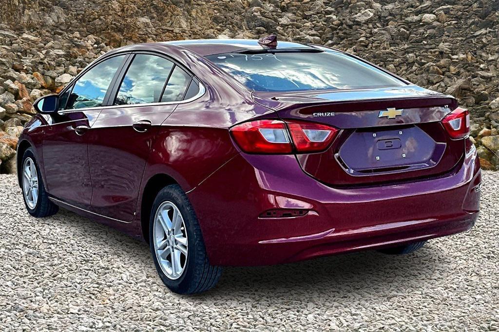 used 2018 Chevrolet Cruze car, priced at $8,995