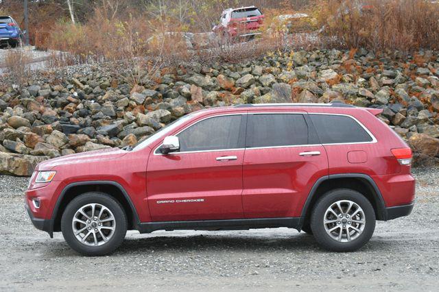 used 2015 Jeep Grand Cherokee car, priced at $10,995