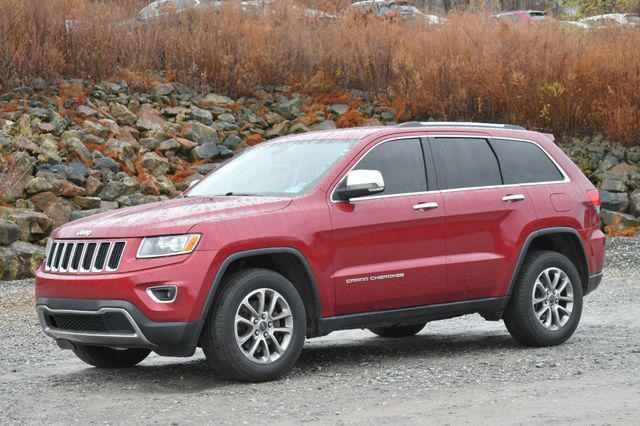 used 2015 Jeep Grand Cherokee car, priced at $10,995