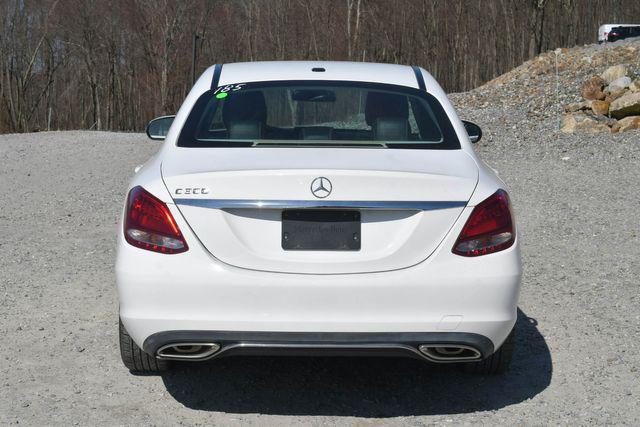 used 2015 Mercedes-Benz C-Class car, priced at $12,495