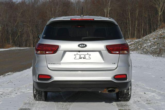 used 2020 Kia Sorento car, priced at $13,995