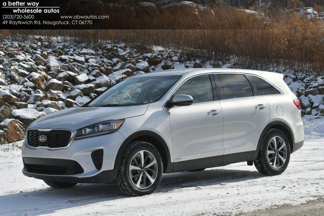 used 2020 Kia Sorento car, priced at $13,995