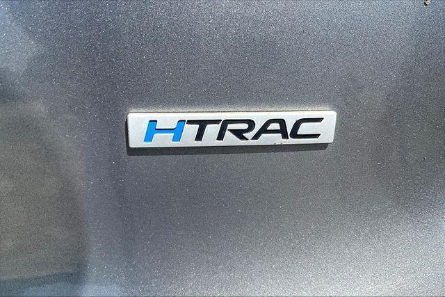 used 2019 Hyundai Santa Fe car, priced at $15,995
