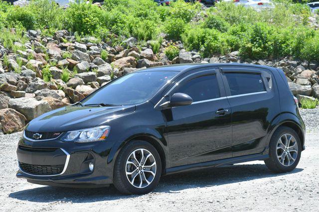 used 2019 Chevrolet Sonic car, priced at $12,995