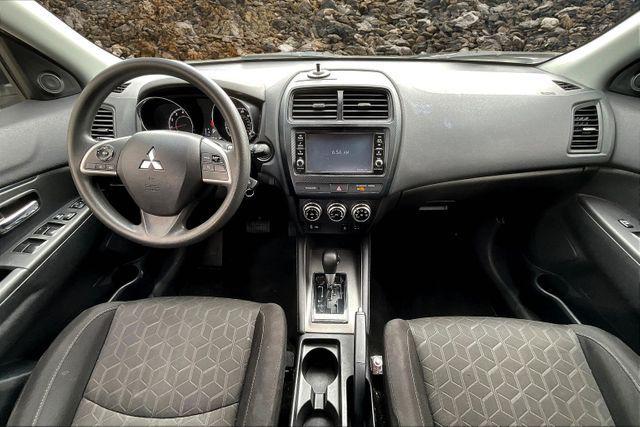 used 2021 Mitsubishi Outlander Sport car, priced at $16,995