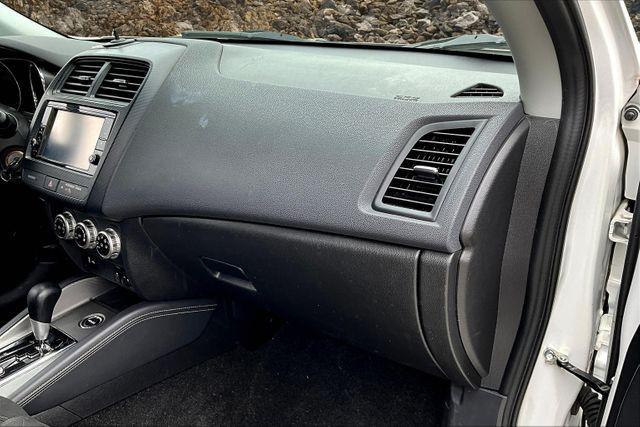 used 2021 Mitsubishi Outlander Sport car, priced at $16,995