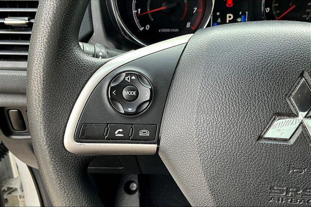 used 2021 Mitsubishi Outlander Sport car, priced at $16,995