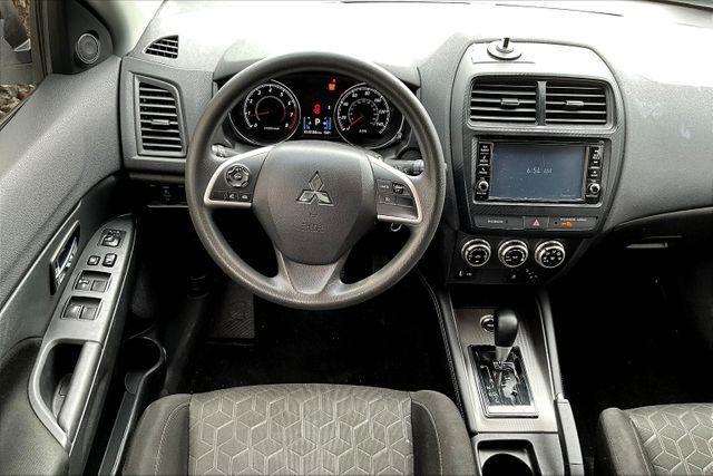 used 2021 Mitsubishi Outlander Sport car, priced at $16,995