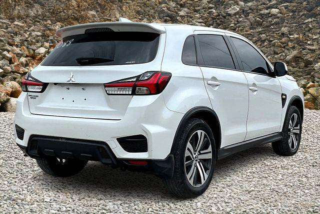 used 2021 Mitsubishi Outlander Sport car, priced at $16,995