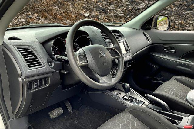 used 2021 Mitsubishi Outlander Sport car, priced at $16,995