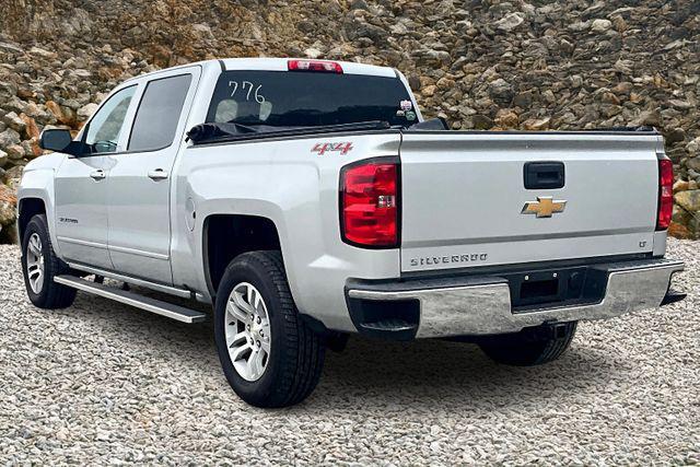 used 2017 Chevrolet Silverado 1500 car, priced at $20,995