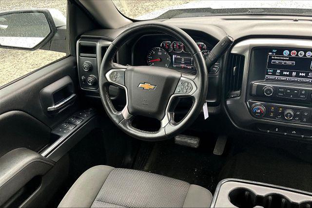 used 2017 Chevrolet Silverado 1500 car, priced at $20,995