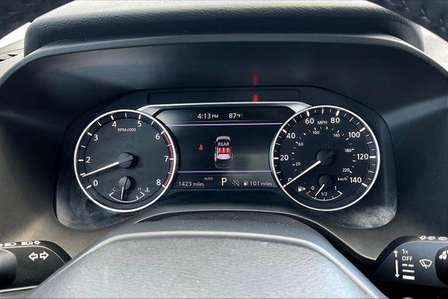 used 2025 Nissan Rogue car, priced at $26,995
