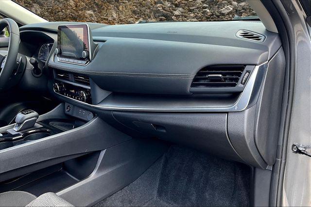 used 2025 Nissan Rogue car, priced at $26,995
