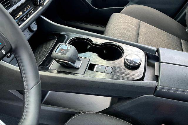 used 2025 Nissan Rogue car, priced at $26,995