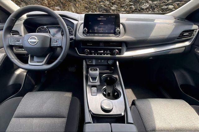 used 2025 Nissan Rogue car, priced at $26,995