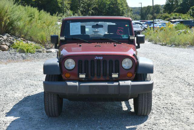 used 2008 Jeep Wrangler car, priced at $8,995