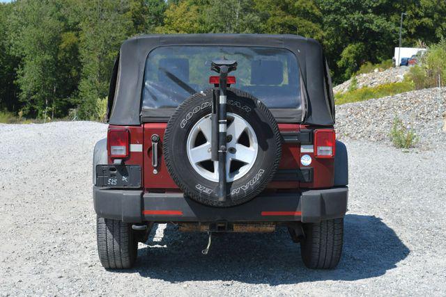 used 2008 Jeep Wrangler car, priced at $8,995