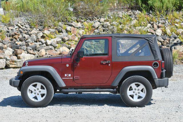 used 2008 Jeep Wrangler car, priced at $8,995