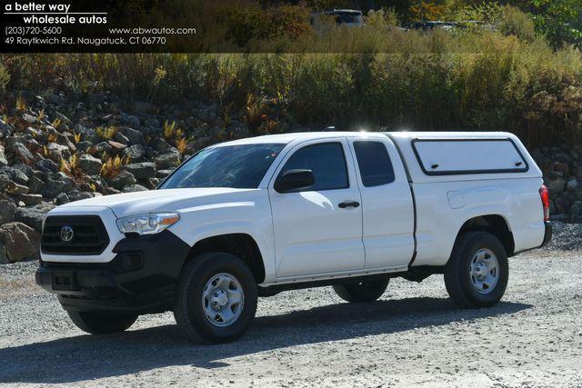 used 2021 Toyota Tacoma car, priced at $17,295