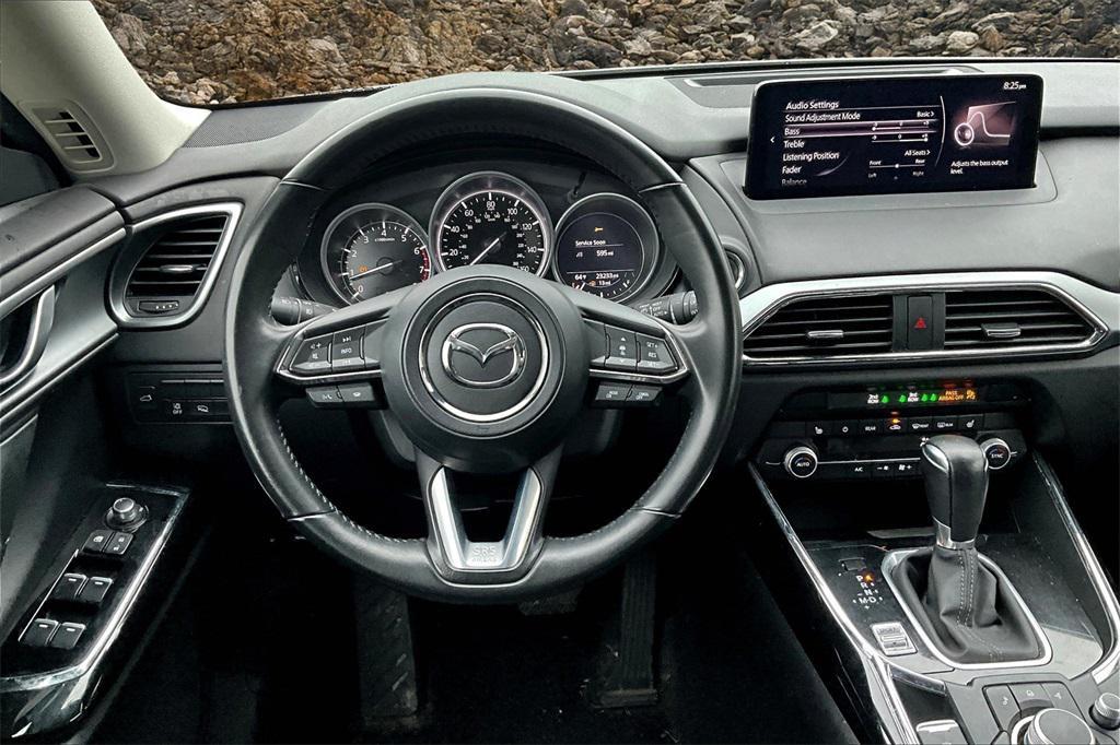used 2023 Mazda CX-9 car, priced at $26,495