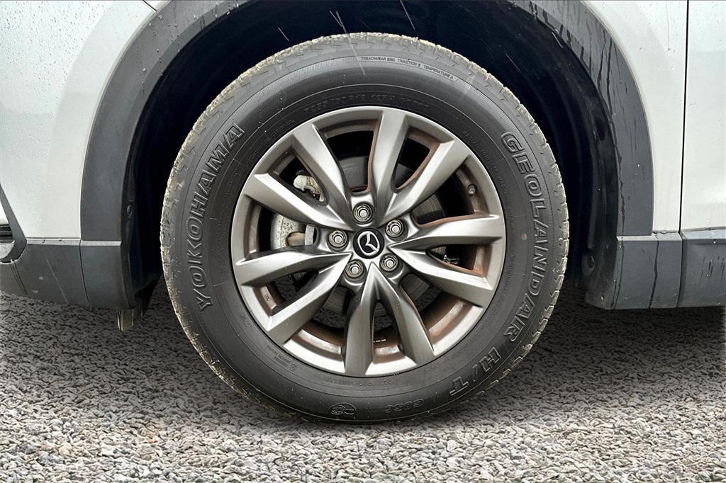 used 2023 Mazda CX-9 car, priced at $26,495