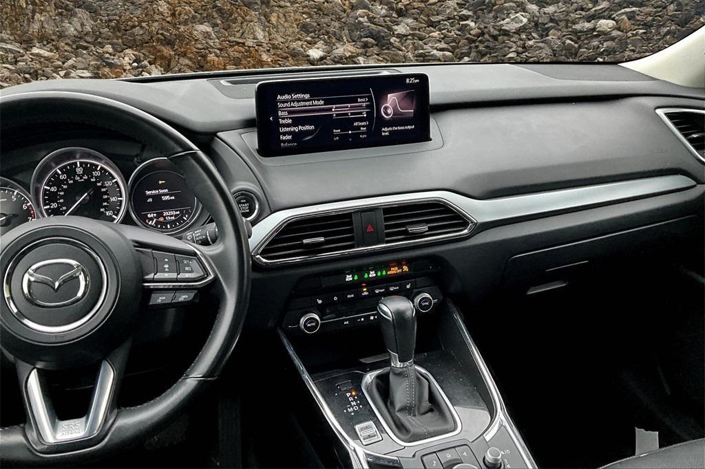 used 2023 Mazda CX-9 car, priced at $26,495