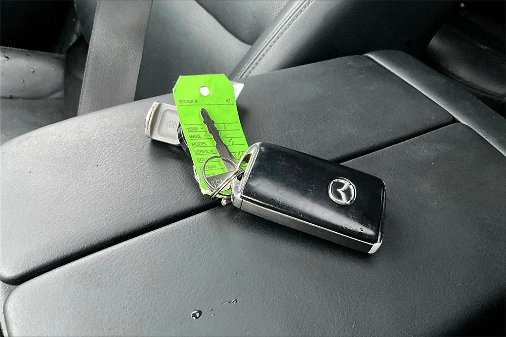 used 2023 Mazda CX-9 car, priced at $26,495